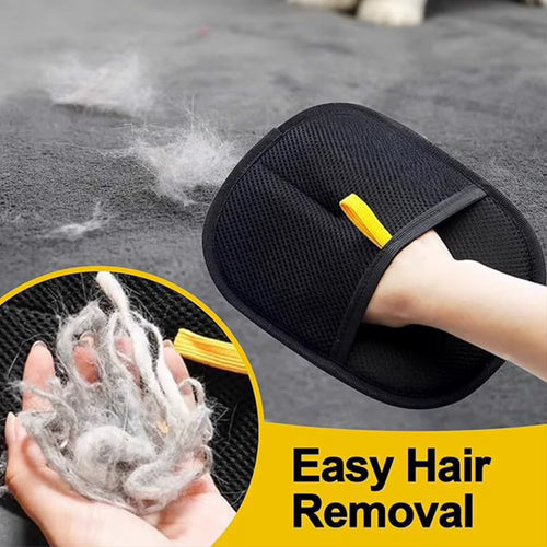 1-3PCS Pet Hair Remover Dog Cat Grooming Cleaning Glove Deshedding Hair remover Massage Brush Animal Supplies Cat Accessoies