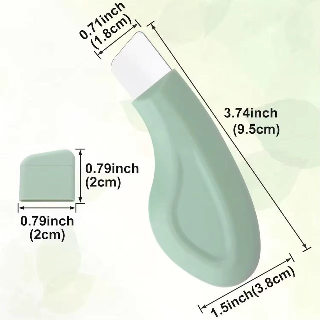 Blackhead and Whitehead Removal Tool for Nose and Face - Skin Pore Cleaner Skin Care Tools for Women