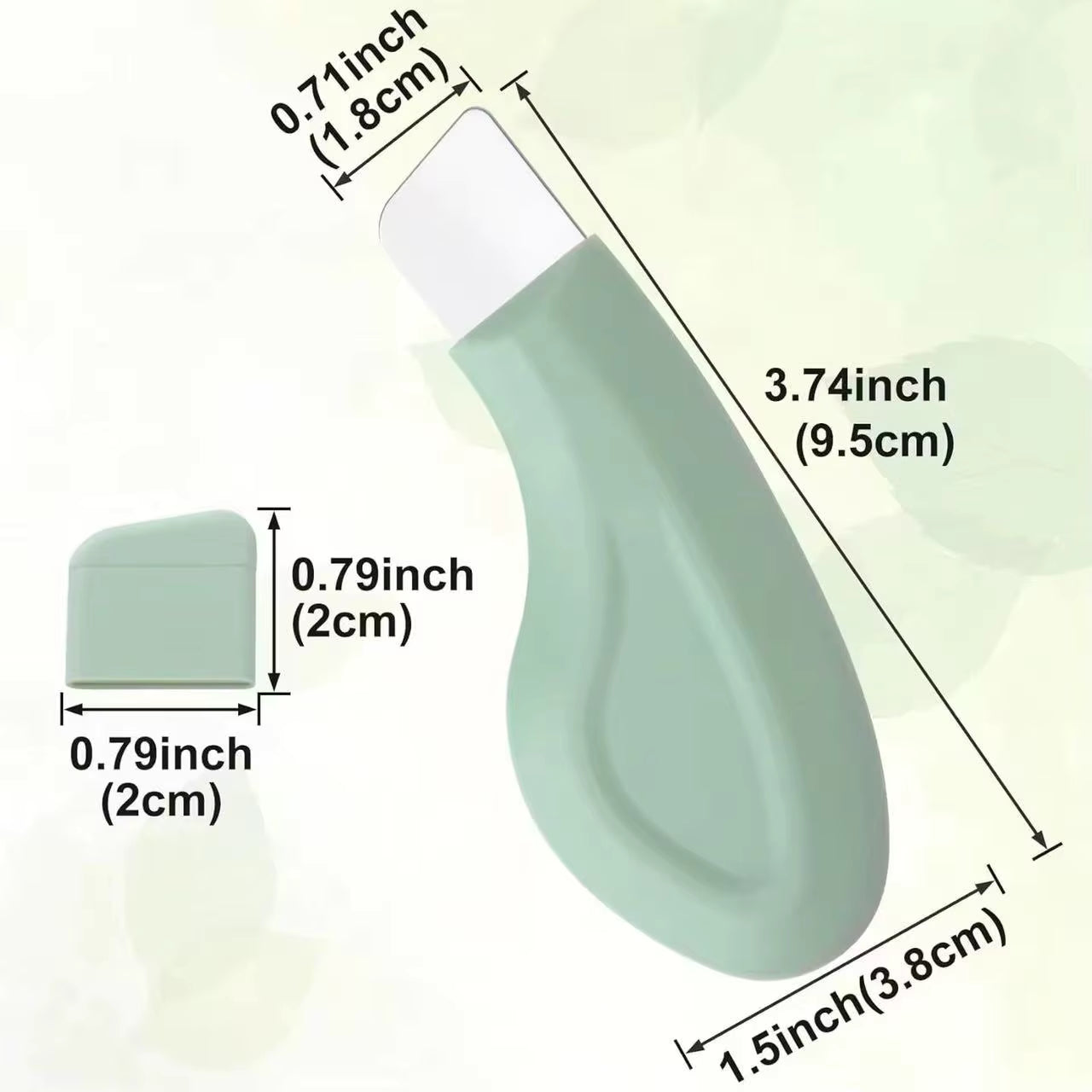 Blackhead and Whitehead Removal Tool for Nose and Face - Skin Pore Cleaner Skin Care Tools for Women